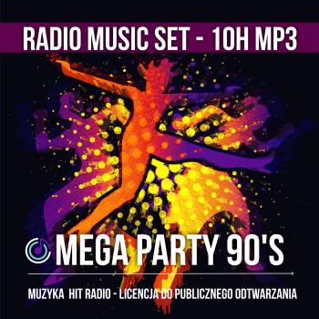 Mega Party ’90 HIT RADIO 11h SET